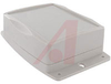 Enclosure, Electronic; Polycarbonate (HB); Light Gray; 7.571 in.; 2.045 in. - 70079842 - Allied Electronics, Inc.