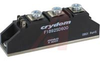 Module, Power;Dual SCR;Series;Cur-Rtg 90A;V-Rtg 240AC;Pk-V-Rtg 600AC - 70130628 - Allied Electronics, Inc.