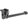 LIFT-A-SYST® Counterbalance Concealed Hinge, M6 Thread, Left, Aluminum, Anodized, Black - CB-21-102-00-10 - Southco
