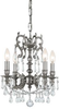 Mini Chandeliers-Candle - 54376 - Light Center (The)