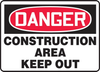 Construction Access Signs - 