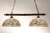 18842 Island/Pool Table-2 Light Bar - 784343 - Capital Lighting, Inc.