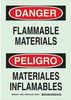 Glow-In-The-Dark Safety Sign - 90507 - Brady Corporation
