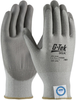 PIP G-Tek 19-D360 Gray Medium Dyneema Cut-Resistant Glove - ANSI Cut 3 Cut Resistance - Polyurethane Palm Coating - 616314-16790 -- 616314-16790