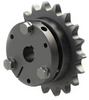 Sprockets with QD Bushings No.160