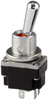 Toggle Switch, Dpdt, 15A, 28Vdc, Panel; Switch Operation C&k Components - 99AC9479 - Newark, An Avnet Company