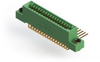 Card Conn, Dual Side, 34Pos, Wire Wrap; Card Edge Connector Type Edac - 67AJ6589 - Newark, An Avnet Company