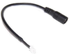 Barrel Jack To 2-Pin Jst Osepp - 11X5660 - Newark, An Avnet Company