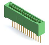 Card Conn, Single Side, 14Pos, Wire Wrap; Card Edge Connector Type Edac - 72AJ3408 - Newark, An Avnet Company