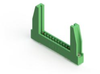 Card Edge Conn, Dual Side, 24Pos, Th; Card Edge Connector Type Edac - 86AH9611 - Newark, An Avnet Company