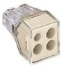 Terminal Block Pluggable, 4 Position, 14-12Awg; Product Range Wago - 96K2570 - Newark, An Avnet Company