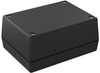 Enclosures, Abs, Black, Electronic, Ip67; Enclosure Type Serpac - 61AJ2627 - Newark, An Avnet Company