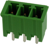 Terminal Block, Header, 3.81Mm, 3 Position; Gender Buchanan Te Connectivity - 12H8914 - Newark, An Avnet Company