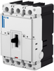 Molded Case Ckt Breaker, 3P, 100A, 690V; Product Range Eaton Cutler Hammer - 73AH7347 - Newark, An Avnet Company