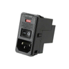 Connectors, Interconnects - Power Entry Connectors - Inlets, Outlets, Modules - 1316037-6609107-5 - Win Source Electronics