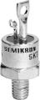 SCR - Phase Control Thyristor - SKT50/12E - Richardson RFPD