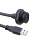 USB Cables - 1754-UA-30PMFL-LC7B20-ND - DigiKey