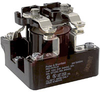 Relay;E-Mech;Power;DPST-NO;Cur-Rtg 25A;Ctrl-V 24AC;Vol-Rtg 240AC;Screw - 70199171 - Allied Electronics, Inc.