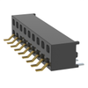 Headers, Receptacles, Female Sockets - MMS-109-02-L-DH-TR-ND - DigiKey