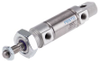 Pneumatic Piston Rod Cylinders - 1214652 - RS Components, Ltd.