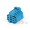 Rectangular Connector Housings - 17-7-2366515-2-ND - DigiKey