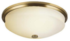 10409AB Flush Mounts-Bowl Style - 659400 - Capital Lighting, Inc.