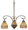 81866 Mid. Chandeliers-Glass Down - 404920 - Capital Lighting, Inc.