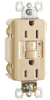 GFCI Duplex Receptacle -- 1597-TRAI - Image