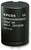 Electrolytic Capacitor, Snap-In, B43644 Series, 220 F, 20%, 400 V, 30 Mm, 0.41 Ohm Rohs Compliant Epcos - 41Y5408 - Newark, An Avnet Company