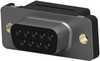 D Sub Conn, Rcpt, 37Pos, Dc, Idc/idt; D Sub Connector Type Amp - Te Connectivity - 97X6775 - Newark, An Avnet Company