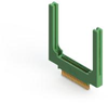Card Edge Conn, Dual Side, 34Pos, Th; Card Edge Connector Type Edac - 67AJ3597 - Newark, An Avnet Company