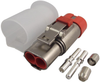 Rectangular Power Connector, Cable, Powerlok 60 Series, Solder, Plug, 2, Pin Rohs Compliant Amphenol Industrial - 51Y5068 - Newark, An Avnet Company