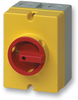 Isolator, Encl, Ip65, 4Pole; No. Of Poles Imo Precision Controls - 97K7112 - Newark, An Avnet Company