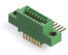 Card Edge Conn, Dual, 14Pos, Wire Wrap; Card Edge Connector Type Edac - 65AJ4578 - Newark, An Avnet Company