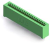 Card Edge Conn, Single, 21Pos, Wire Wrap; Card Edge Connector Type Edac - 65AJ5088 - Newark, An Avnet Company