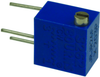 Trimmer Potentiometer 20Kohm 12Turn Pcb; Trimpot Type Bourns - 04B1840 - Newark, An Avnet Company