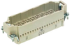 Rectangular Insert, Plug, 108 Position; Product Range Harting - 67X7466 - Newark, An Avnet Company