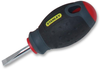 Screwdriver, Slot, 6.5X30Mm; Tip Size Stanley Fat Max - 59M4234 - Newark, An Avnet Company