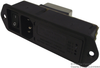Connector, Power Entry, Plug, 5A, 120V; Product Range Corcom - Te Connectivity - 75Y5073 - Newark, An Avnet Company