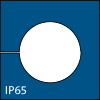 KT-BL | Cable Grommets for the Food Industry- for Cable Diameters 1 - 35 mm / IP64 / IP65 - 70113 - icotek Corp