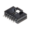 Connectors, Interconnects - Rectangular Connectors - Headers, Male Pins - 1350427-1719710006 - Win Source Electronics