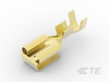 Quick Connects, Quick Disconnect Connectors - 17-160739-1CT-ND - DigiKey