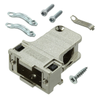 D-Sub, D-Shaped Connector Backshells, Hoods - 900-1731110324-ND - DigiKey