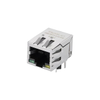Modular/Ethernet Connector (RJ45) Jacks With Magnetics - 931-TMJ4011ABNL-ND - DigiKey