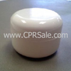 Plastic Bottle, PET, Cylinder, Clear, 8oz - CPR01003 - C0080 - Cosmetic Packaging Resources