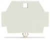 End plate - 262-373 - WAGO
