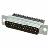 D-Sub Connector Assemblies - L717DB25PMP10-ND - DigiKey