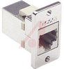 Coupler Kit, Panel; RJ 45 - 70126209 - Allied Electronics, Inc.