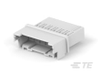 Rectangular Wire & Cable Connectors & Housings - 1969588-6 - TE Connectivity