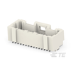 Headers, Male Pins - 17-4-2504449-5DKR-ND - DigiKey